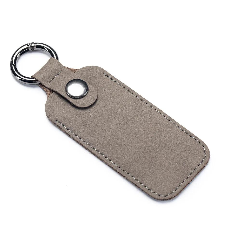 Leather USB Storage Protective Cover Keyring USB Flash Drive Cover Anti-loss Car Keychain Case for USB Shield Access Card Sleeve кавовий
Leather USB Storage Protective Cover Keyring USB Flash Drive Cover Anti-loss Car Keychain Case for USB Shield Access Card Sleeve кавовий
