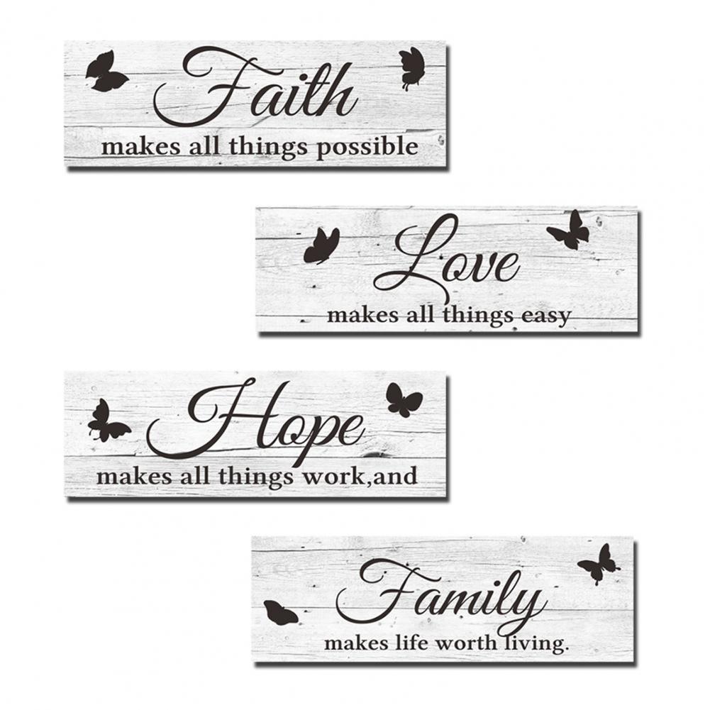 Wall Decals Long Lasting Wall Stickers Multifunctional Decorative Useful Family Love Wall Stickers білий
Wall Decals Long Lasting Wall Stickers Multifunctional Decorative Useful Family Love Wall Stickers білий