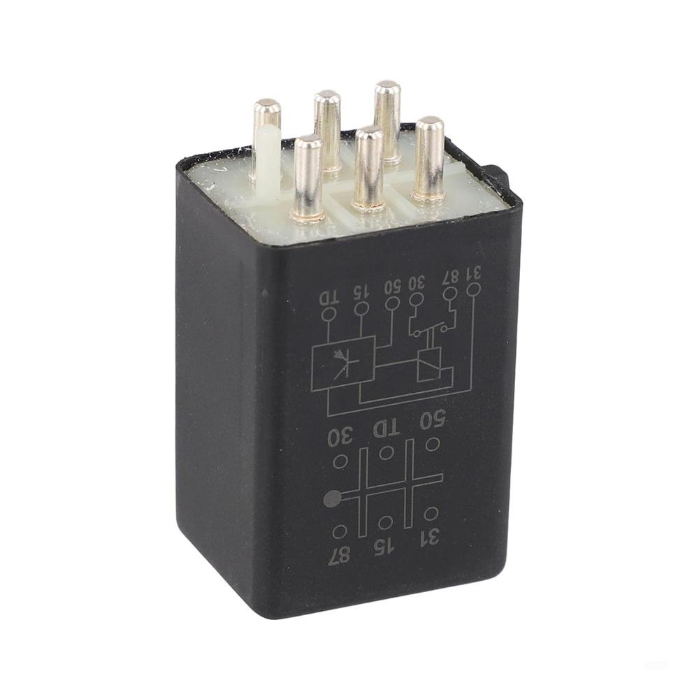 Fuel Pump Relay A0015450705 for Mercedes Benz W123 280E/280CE/280SE 77-82
Fuel Pump Relay A0015450705 for Mercedes Benz W123 280E/280CE/280SE 77-82