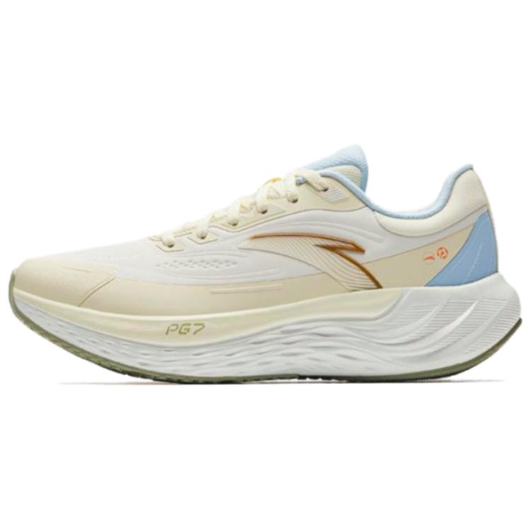 Anta Travel Step PG7 Leather Sports Comfortable Cushioning Rebound Low-Top City Commuting Running Shoes Women sneaker Off-White 122515509-3 35.5
Anta Travel Step PG7 Leather Sports Comfortable Cushioning Rebound Low-Top City Commuting Running Shoes Women sneaker Off-White 122515509-3 35.5