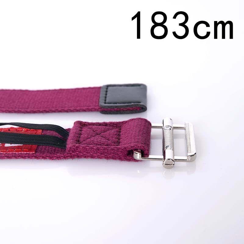 Promotional New Stretch Band Rope Tension Band Workout Strength Training Aerial Supplies Yoga Stretch Strap
Promotional New Stretch Band Rope Tension Band Workout Strength Training Aerial Supplies Yoga Stretch Strap