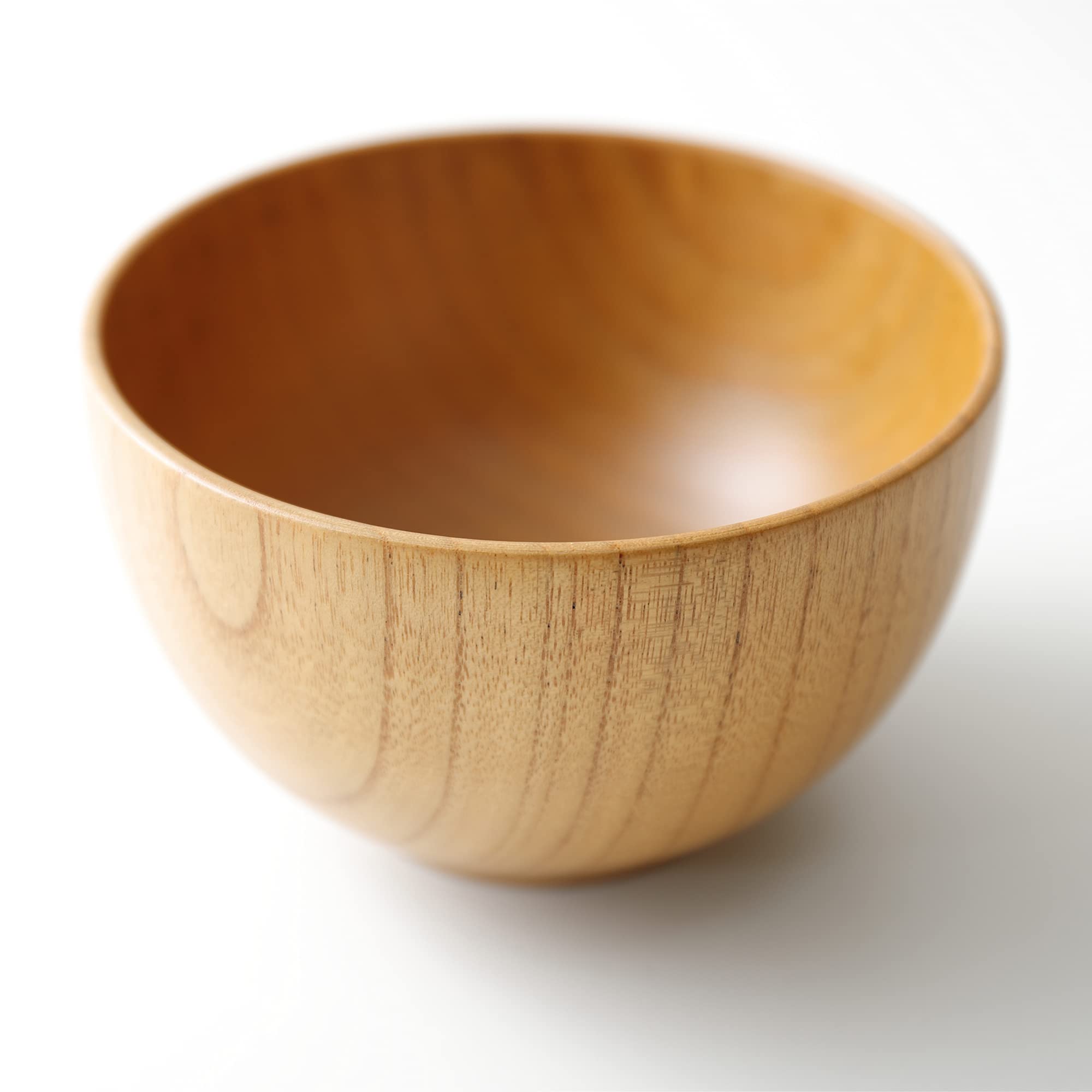 Osaka Choseido Wooden Soup Miso Soup 11cm 280ml Bowl, Bowl, Approx. Diameter, (Small)
Osaka Choseido Wooden Soup Miso Soup 11cm 280ml Bowl, Bowl, Approx. Diameter, (Small)