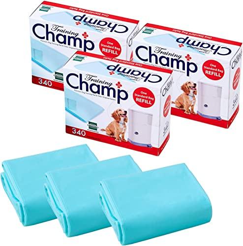 OFT Doggy Pail Cartridge Refills, 3-Box Set (3 boxes of 1 cartridge each) for Dog and Cat Litter Boxes, Storage, Deodorizing, Cat Litter, Pet Sheets,
OFT Doggy Pail Cartridge Refills, 3-Box Set (3 boxes of 1 cartridge each) for Dog and Cat Litter Boxes, Storage, Deodorizing, Cat Litter, Pet Sheets,