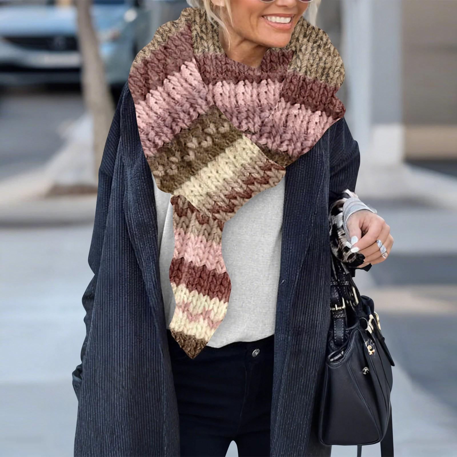 Женский клетчатый шарф, теплый утолщенный трендовый шарф, шаль, накидка One Size розовый
Женский клетчатый шарф, теплый утолщенный трендовый шарф, шаль, накидка One Size розовый