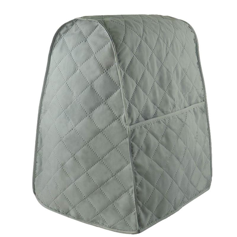 Dust-proof Cover For Stand Mixer Practical Stand Mixer Cover Waterproof Blender Cover Bag With Pockets Kitchen Mixer Cover светло-серый
Dust-proof Cover For Stand Mixer Practical Stand Mixer Cover Waterproof Blender Cover Bag With Pockets Kitchen Mixer Cover светло-серый