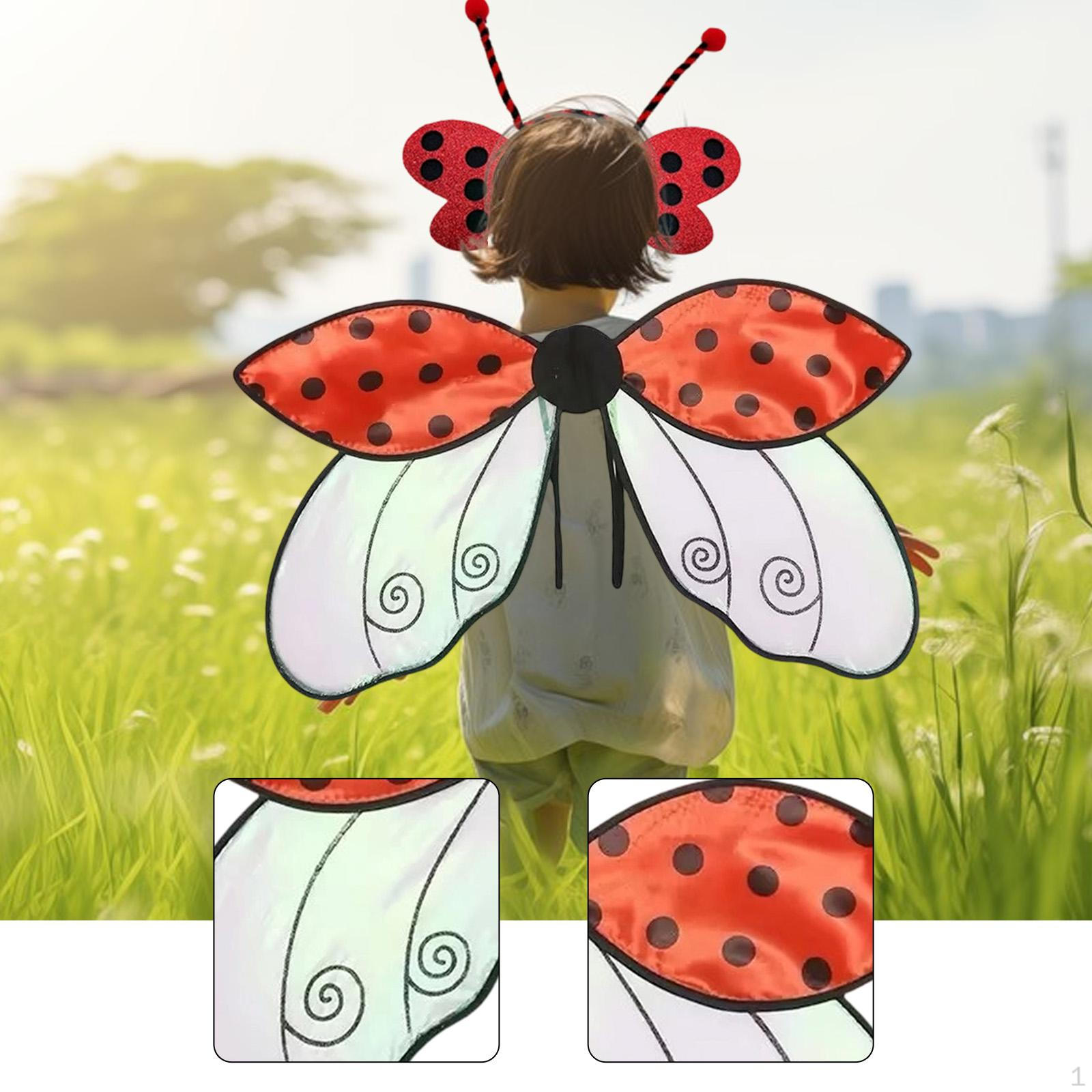 and Wings Animal Halloween Costume for Stage Play красный
and Wings Animal Halloween Costume for Stage Play красный