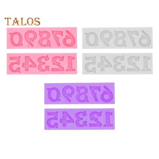 Набор цифровых силиконовых форм для цифр, пищевой диапазон температур, легко извлекаемый гладкий внутренний слой, набор для самостоятельного изготовления шоколадных конфет и пудинга Sets
Набор цифровых силиконовых форм для цифр, пищевой диапазон температур, легко извлекаемый гладкий внутренний слой, набор для самостоятельного изготовления шоколадных конфет и пудинга Sets