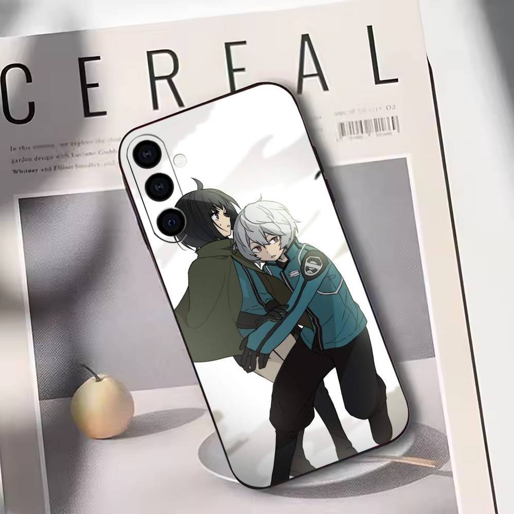 World Trigger Chika Amatori Phone Case For Samsung Galaxy A73,A72,A71,A70,A53,A52,A51,Soft Silicone Black Cover Samsung a30 a20
World Trigger Chika Amatori Phone Case For Samsung Galaxy A73,A72,A71,A70,A53,A52,A51,Soft Silicone Black Cover Samsung a30 a20