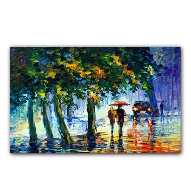 Новый Пейзаж Картина Маслом Дождь Свет Уличный Пейзаж Любители Искусство Холст Картина Гостиная Коридор Офис Украшение Дома Фреска Без Рамки 50*80cm
Новый Пейзаж Картина Маслом Дождь Свет Уличный Пейзаж Любители Искусство Холст Картина Гостиная Коридор Офис Украшение Дома Фреска Без Рамки 50*80cm