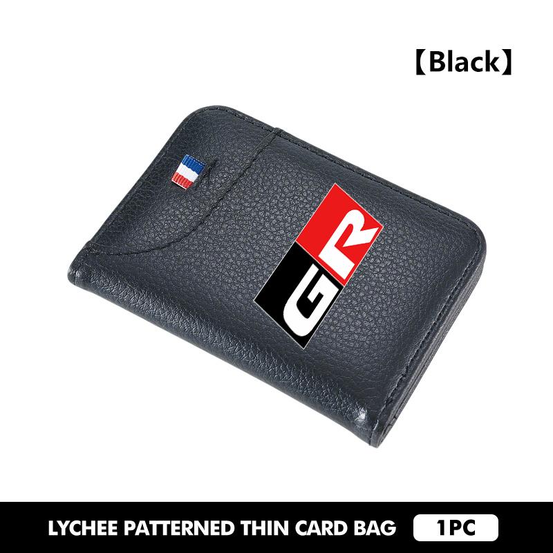 PU Leather Man Women Travel Passport Holder Credit Card Holder Case Wallet For Toyota GR Sport Corolla Yaris Aygo Prius RAV4
PU Leather Man Women Travel Passport Holder Credit Card Holder Case Wallet For Toyota GR Sport Corolla Yaris Aygo Prius RAV4