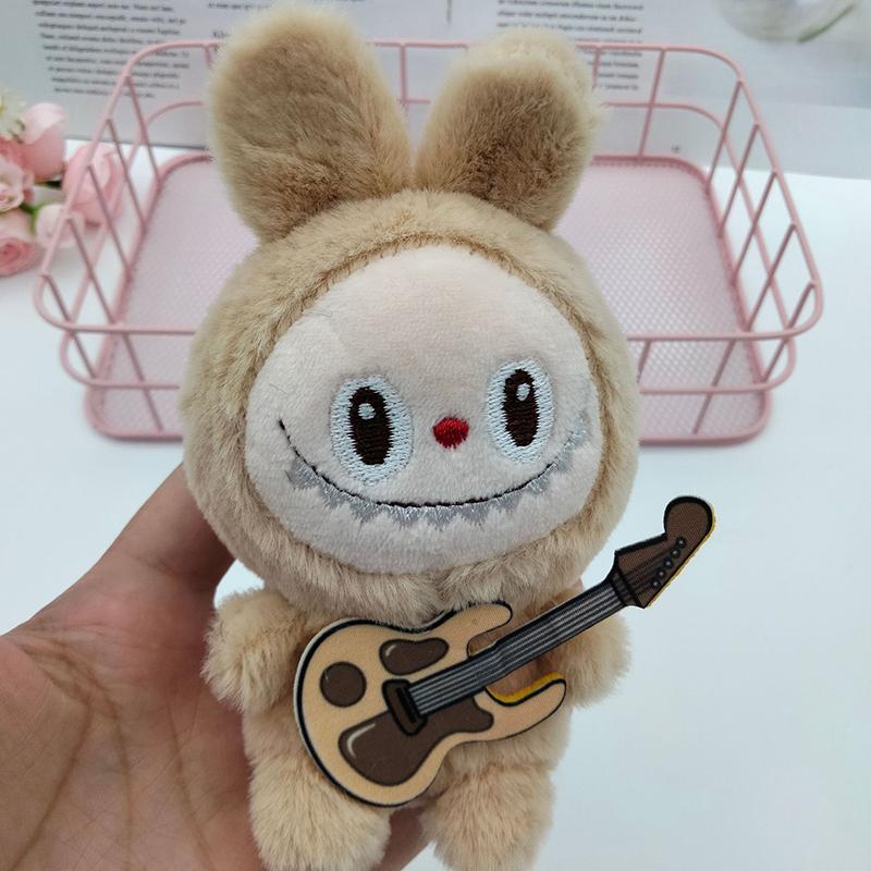 Kawaii Labubu плюшевая игрушка кукла милый брелок мультфильм плюшевая кукла сумка кулон игрушки слепая коробка аксессуары украшение девушки подарки
Kawaii Labubu плюшевая игрушка кукла милый брелок мультфильм плюшевая кукла сумка кулон игрушки слепая коробка аксессуары украшение девушки подарки