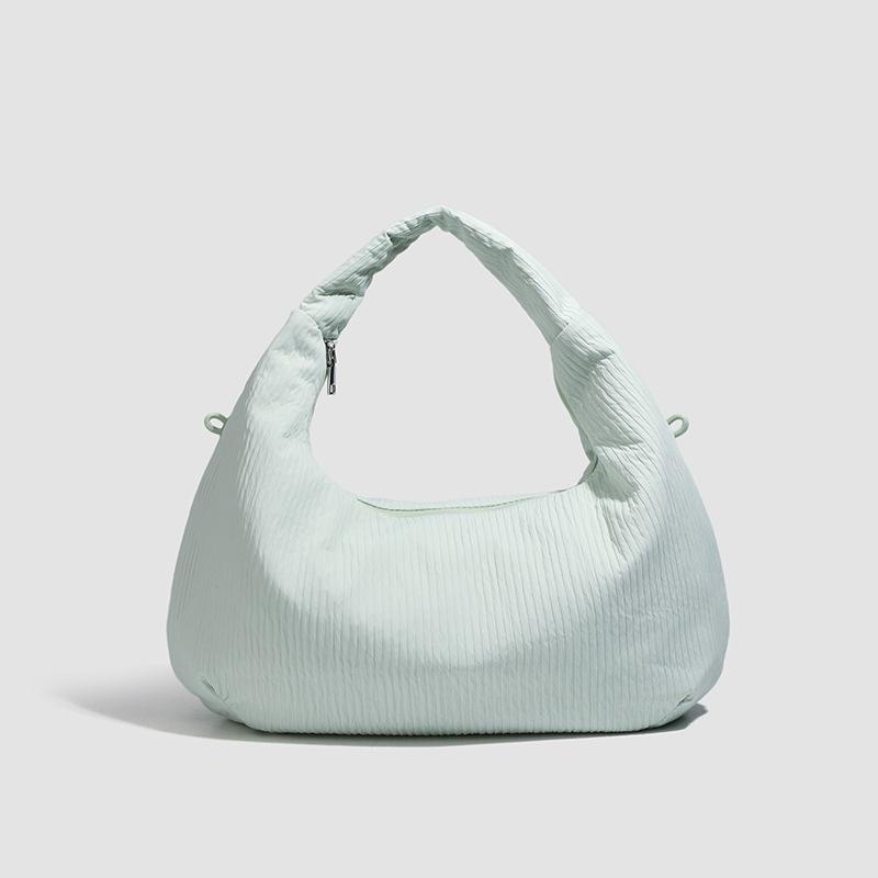 Cloud Bag, A Niche Underarm Bag Hand Bag Shoulder Bag and Crossbody Dumpling Bag жовтий
Cloud Bag, A Niche Underarm Bag Hand Bag Shoulder Bag and Crossbody Dumpling Bag жовтий