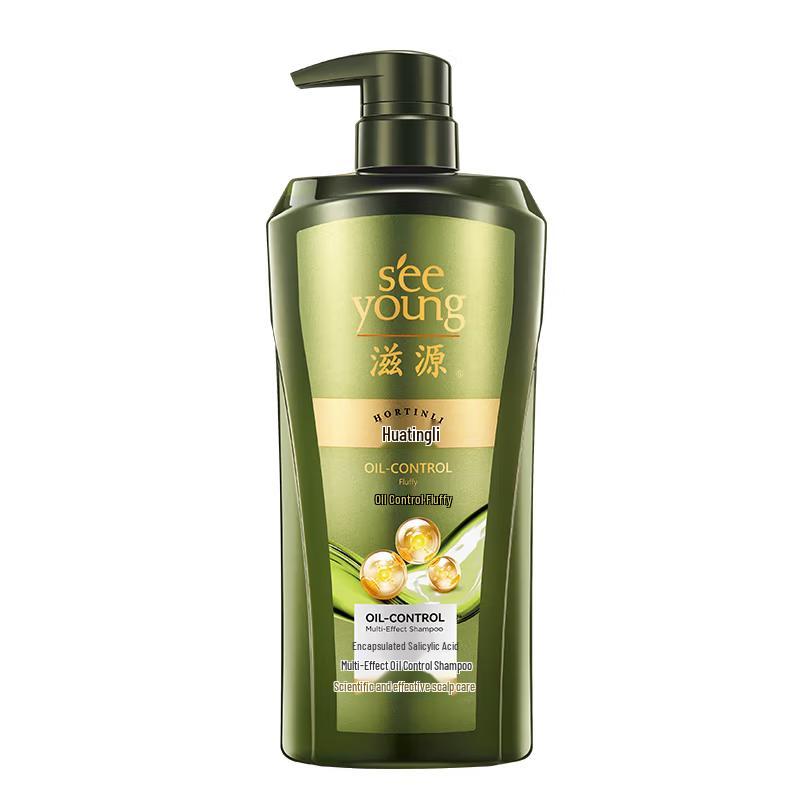 Ziyuan Soapberry Anti-Dandruff Shampoo
Ziyuan Soapberry Anti-Dandruff Shampoo