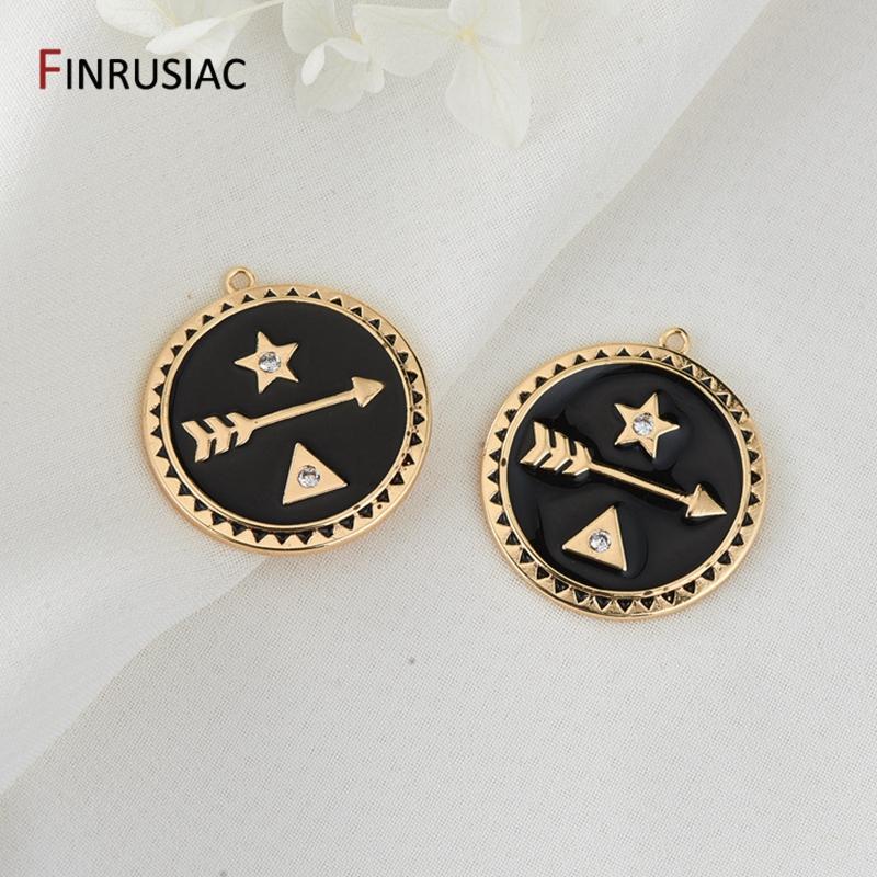 3 Types Fashion Style Hip-Hop Round Pendants DIY Making Necklaces Material Accessories 1 piece
3 Types Fashion Style Hip-Hop Round Pendants DIY Making Necklaces Material Accessories 1 piece