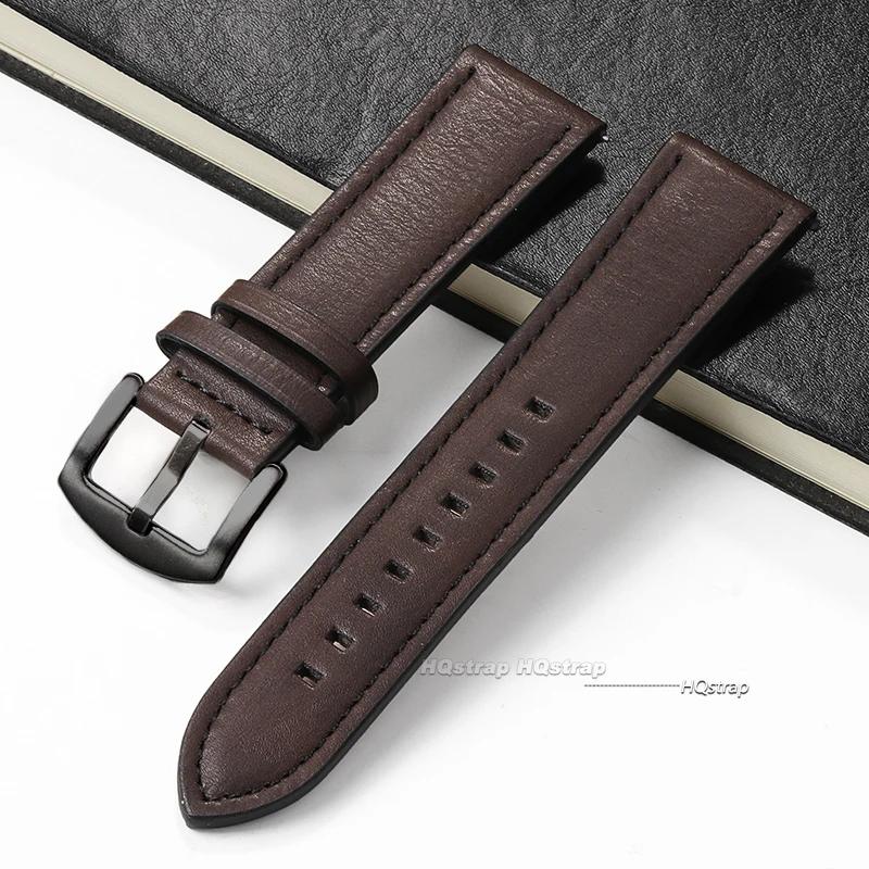 20mm 22mm Vintage Retro Calfskin Leather Watch Band Quick Release Straps Men Women Bracelets Belt Universal Watch Accessories 22mm темний коричнево чорного кольору
20mm 22mm Vintage Retro Calfskin Leather Watch Band Quick Release Straps Men Women Bracelets Belt Universal Watch Accessories 22mm темний коричнево чорного кольору