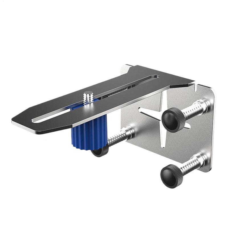 Wall Mount Levels Holder Stainless Steel Levels Bracket For Wall Power Tool Accessories Precision Adjustment Support Holder For CHINA
Wall Mount Levels Holder Stainless Steel Levels Bracket For Wall Power Tool Accessories Precision Adjustment Support Holder For CHINA