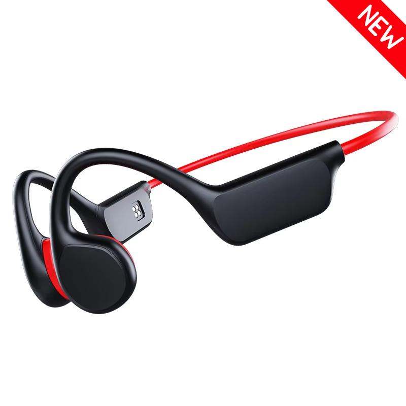 Гарнітура True Bone Conduction IPX8 32 ГБ Bluetooth 5.3 Бездротові навушники для плавання з мікрофоном Водонепроникні вправи Фітнес
Гарнітура True Bone Conduction IPX8 32 ГБ Bluetooth 5.3 Бездротові навушники для плавання з мікрофоном Водонепроникні вправи Фітнес