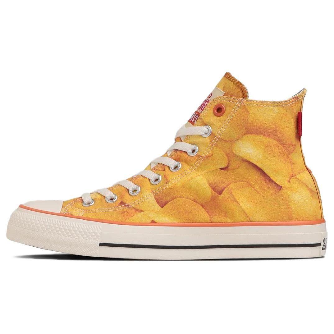 Converse Chuck Taylor All Star High Top Canvas Sneakers Unisex Sneakers 31310660 36.5
Converse Chuck Taylor All Star High Top Canvas Sneakers Unisex Sneakers 31310660 36.5