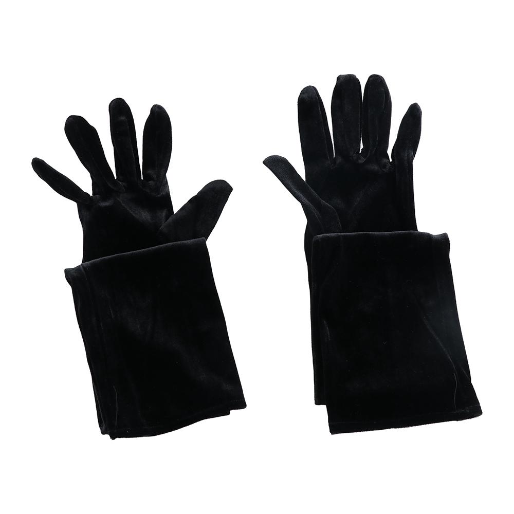 Party Cosplay Dinner Dress Banquet Wedding Women Gloves Etiquette Mittens Velvet Long Gloves чорний
Party Cosplay Dinner Dress Banquet Wedding Women Gloves Etiquette Mittens Velvet Long Gloves чорний
