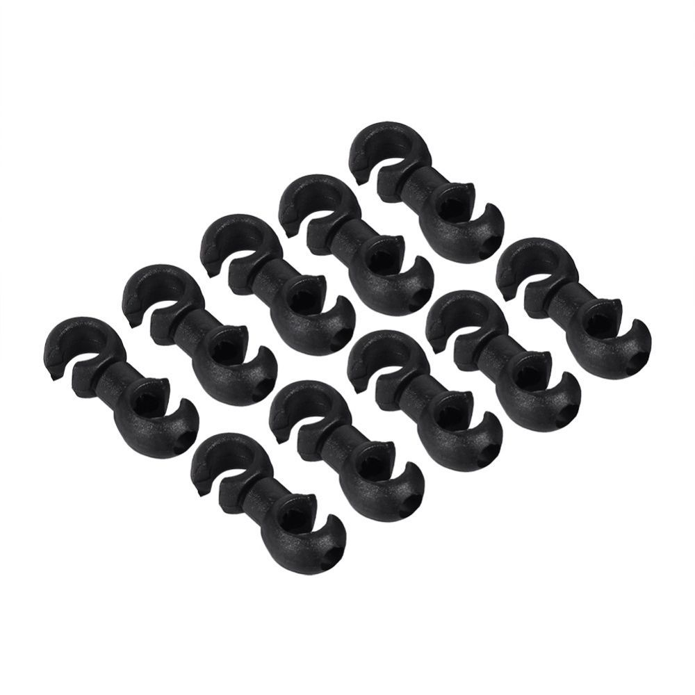 Degree Rotation Cycling Derailleur Line Bicycle Parts S-style Clips Cable Clip Housing Buckle Clasp
Degree Rotation Cycling Derailleur Line Bicycle Parts S-style Clips Cable Clip Housing Buckle Clasp