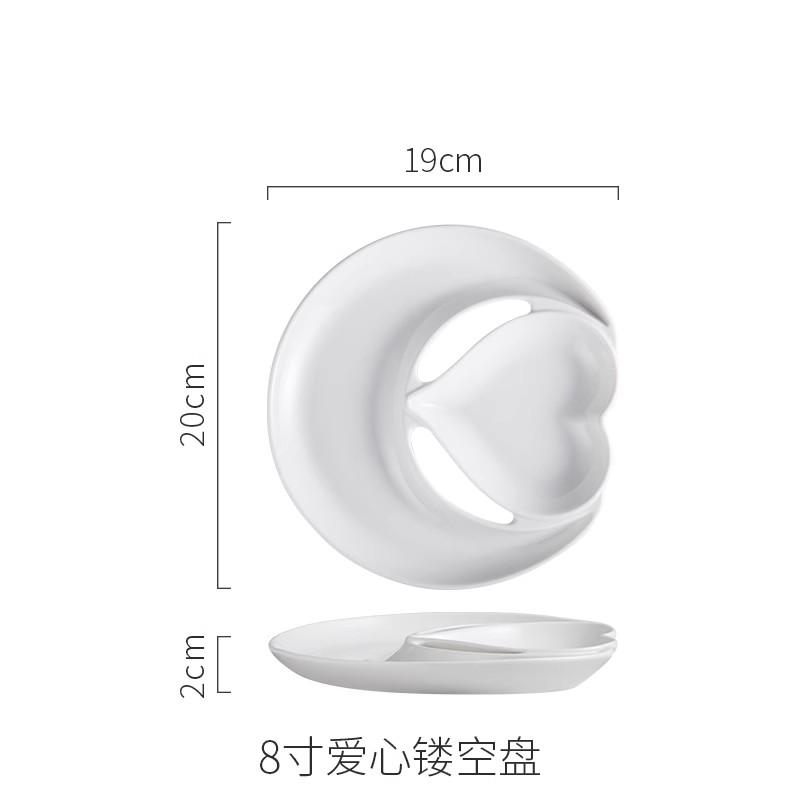 Kitchen, Home Restaurant Ceramic Plate, Cute Dumpling Plate, Dip Dish, Dessert Plate, Solid Color Irregular Tableware
Kitchen, Home Restaurant Ceramic Plate, Cute Dumpling Plate, Dip Dish, Dessert Plate, Solid Color Irregular Tableware