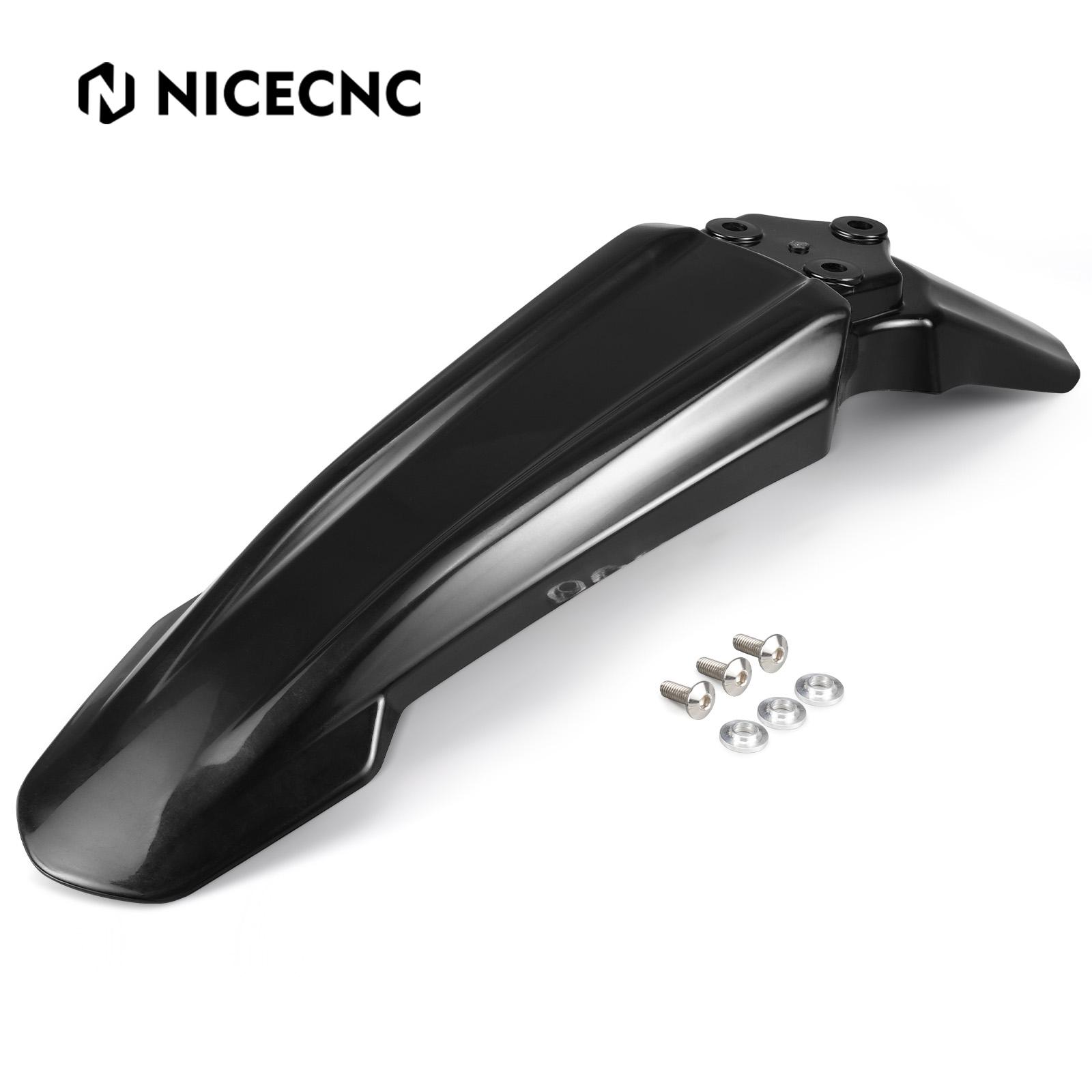 NICECNC For Surron Light Bee X Light Bee S Front Fender Mudguard For Segway X160 X260 Electric Dirt Bike 2022 2023 2024 2025
NICECNC For Surron Light Bee X Light Bee S Front Fender Mudguard For Segway X160 X260 Electric Dirt Bike 2022 2023 2024 2025