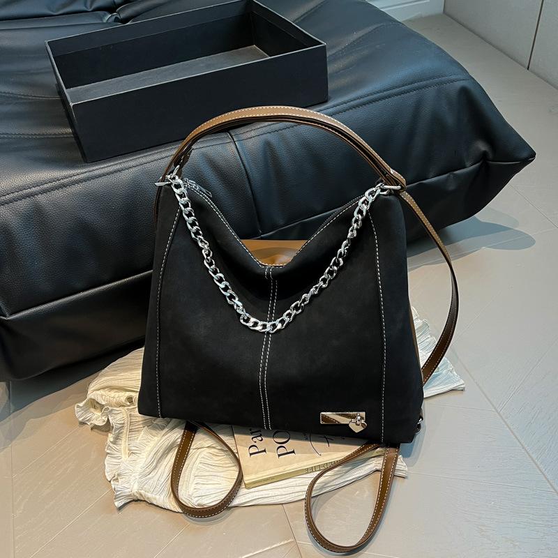 High-value fashionable large-capacity tote bag women s new trendy women s bag commuter shoulder messenger backpack bag чёрный
High-value fashionable large-capacity tote bag women s new trendy women s bag commuter shoulder messenger backpack bag чёрный