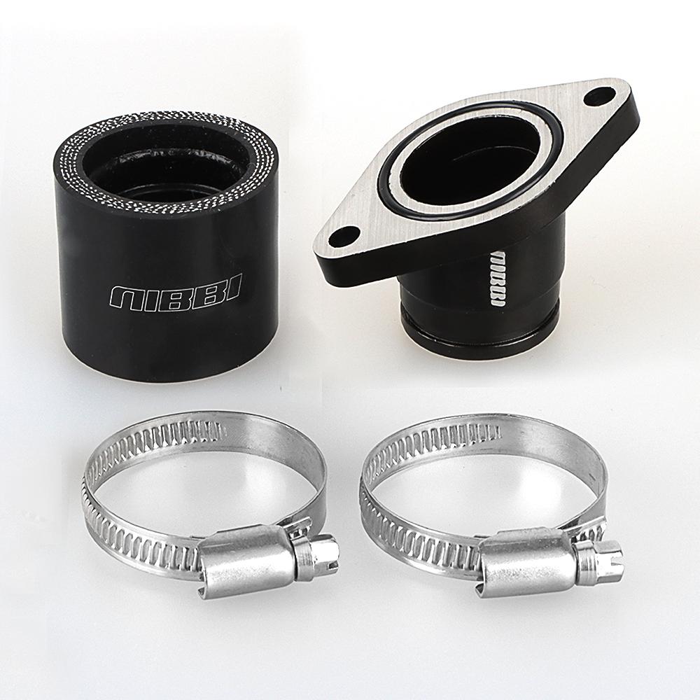 NIBBI Motorcycle Intake Manifold Rubber 32mm/30mm Carburetor Interface Adapter fit Yamaha ATV Pit Dirt Bike Engine Connector 1pcs
NIBBI Motorcycle Intake Manifold Rubber 32mm/30mm Carburetor Interface Adapter fit Yamaha ATV Pit Dirt Bike Engine Connector 1pcs