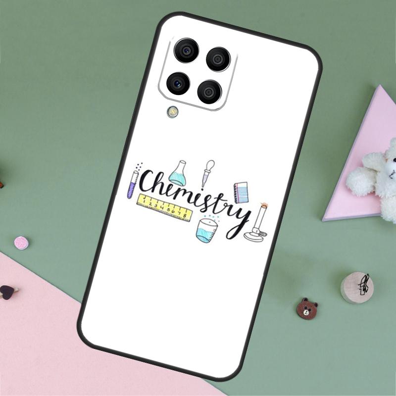 Science Chemistry Formulas For Samsung Galaxy M13 M33 M53 M16 M06 M12 M14 M15 M35 M55 M34 M54 M21 M31 M11 M32 M52 Case Samsung M55
Science Chemistry Formulas For Samsung Galaxy M13 M33 M53 M16 M06 M12 M14 M15 M35 M55 M34 M54 M21 M31 M11 M32 M52 Case Samsung M55