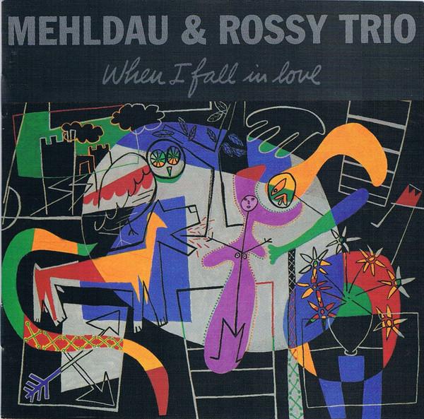 CD MEHLDAU & ROSSY TRIO, BRAD MEHLDAU, - When I Fall In Love FSNT007CD Fresh Sound New 1994 Europe Jazz Used
CD MEHLDAU & ROSSY TRIO, BRAD MEHLDAU, - When I Fall In Love FSNT007CD Fresh Sound New 1994 Europe Jazz Used