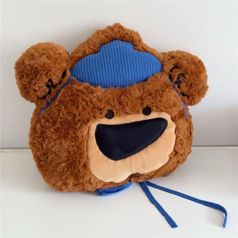 Cartoon Cute Soft Birthday Bear Cushion With Embroidered Pattern For Sofa Decor And Sleep Support красный
Cartoon Cute Soft Birthday Bear Cushion With Embroidered Pattern For Sofa Decor And Sleep Support красный