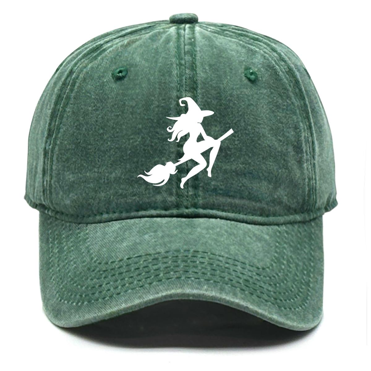 Halloween Witch Print Unisex Adjustable Sun Hat Trucker Hat Fashion Breathable Snapback Baseball Hat Perfect For Party зелений
Halloween Witch Print Unisex Adjustable Sun Hat Trucker Hat Fashion Breathable Snapback Baseball Hat Perfect For Party зелений
