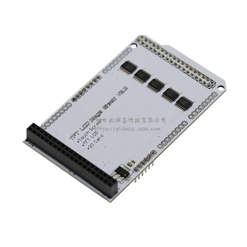 3.2 Mega Touch LCD Expansion Shield TFT01
3.2 Mega Touch LCD Expansion Shield TFT01