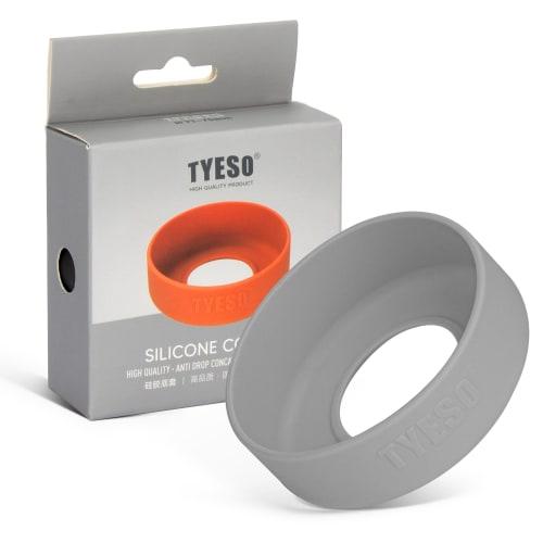 TYESO Tumbler Cover, Silicone, Available in 5 Colors, Protective Bottom Cover for Tumblers, Anti-Slip, Scratch-Resistant, and Noise-Reducing, Compatib
TYESO Tumbler Cover, Silicone, Available in 5 Colors, Protective Bottom Cover for Tumblers, Anti-Slip, Scratch-Resistant, and Noise-Reducing, Compatib