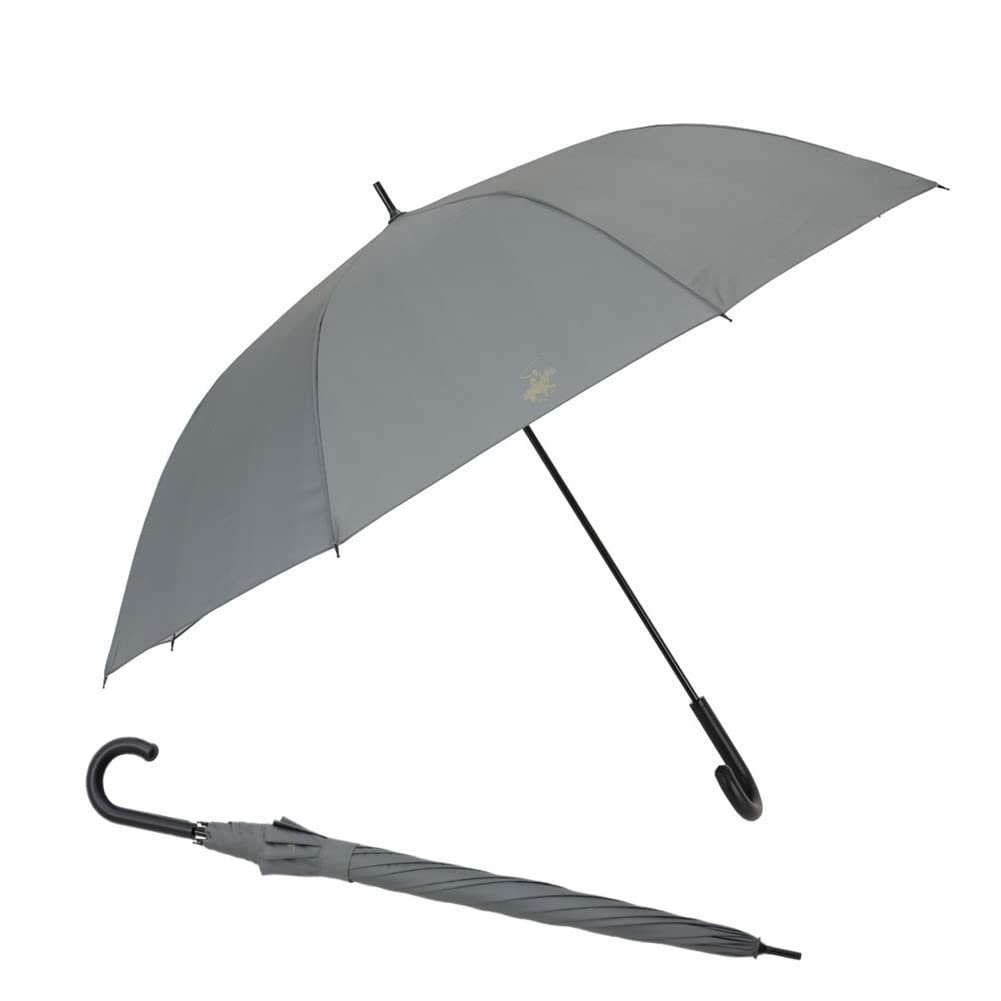 Футболка-поло Ogawa BHPC Hills Polo Long Rain с большим логотипом бренда Simple 71159 (Беверли-Клуб) Зонт, Зонт, Серый, Обычный, Размер, Тип с одним нажатием, В комплекте,
Футболка-поло Ogawa BHPC Hills Polo Long Rain с большим логотипом бренда Simple 71159 (Беверли-Клуб) Зонт, Зонт, Серый, Обычный, Размер, Тип с одним нажатием, В комплекте,
