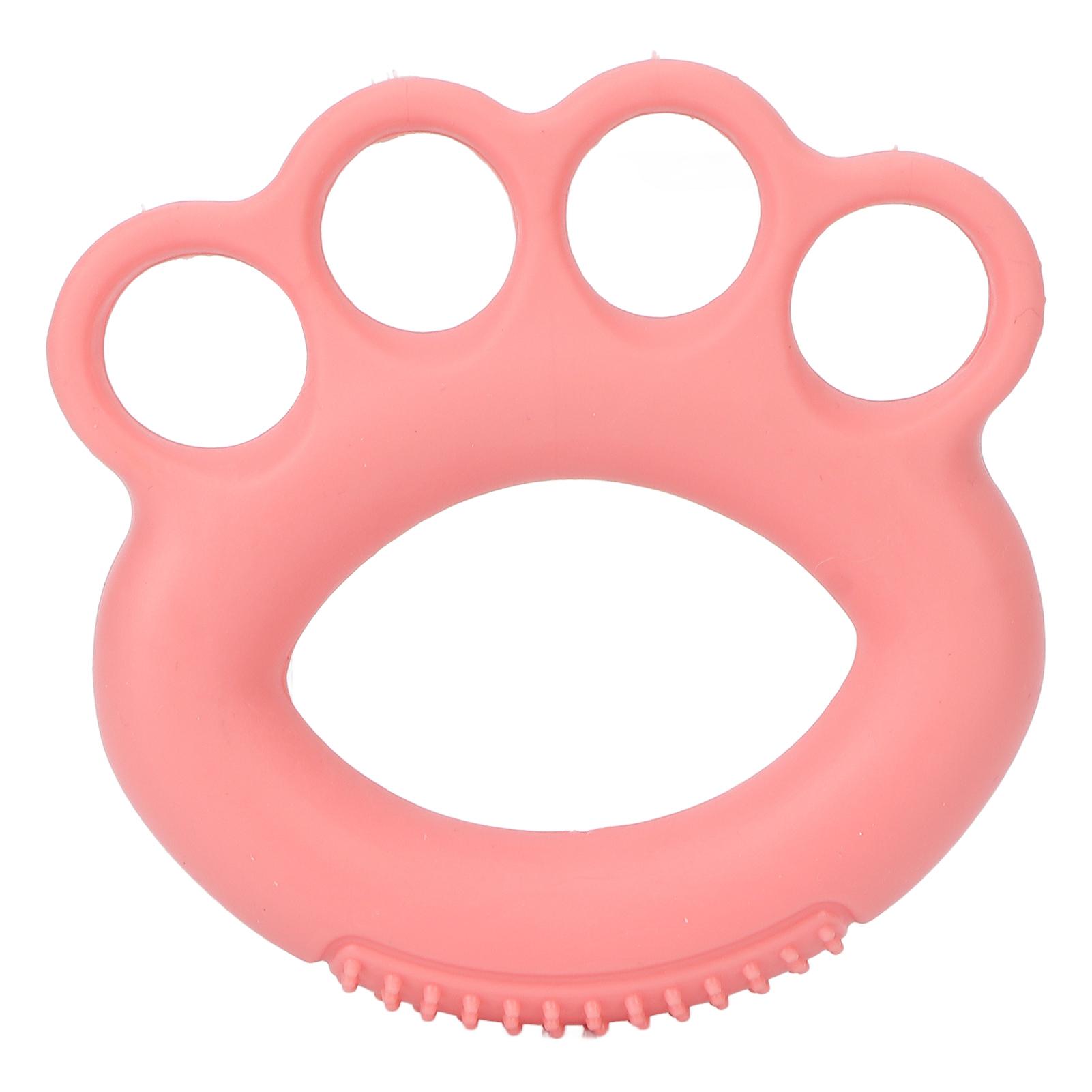 Finger Strength Training Ring Flexible Massage Hand Grip Exerciser for Rehabilitation (30LB)
Finger Strength Training Ring Flexible Massage Hand Grip Exerciser for Rehabilitation (30LB)