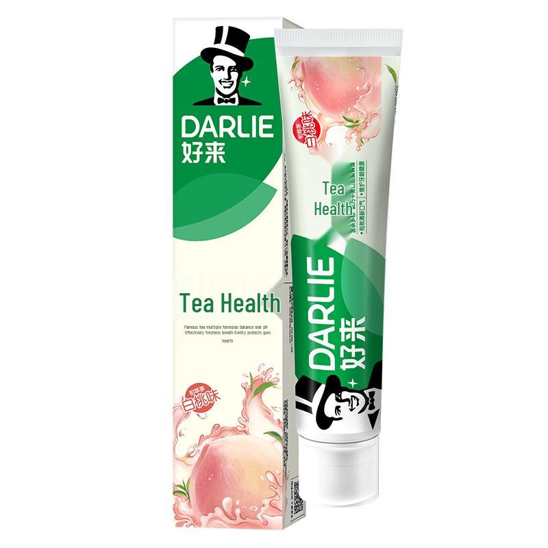 Crest Tea Whitening Toothpaste
Crest Tea Whitening Toothpaste
