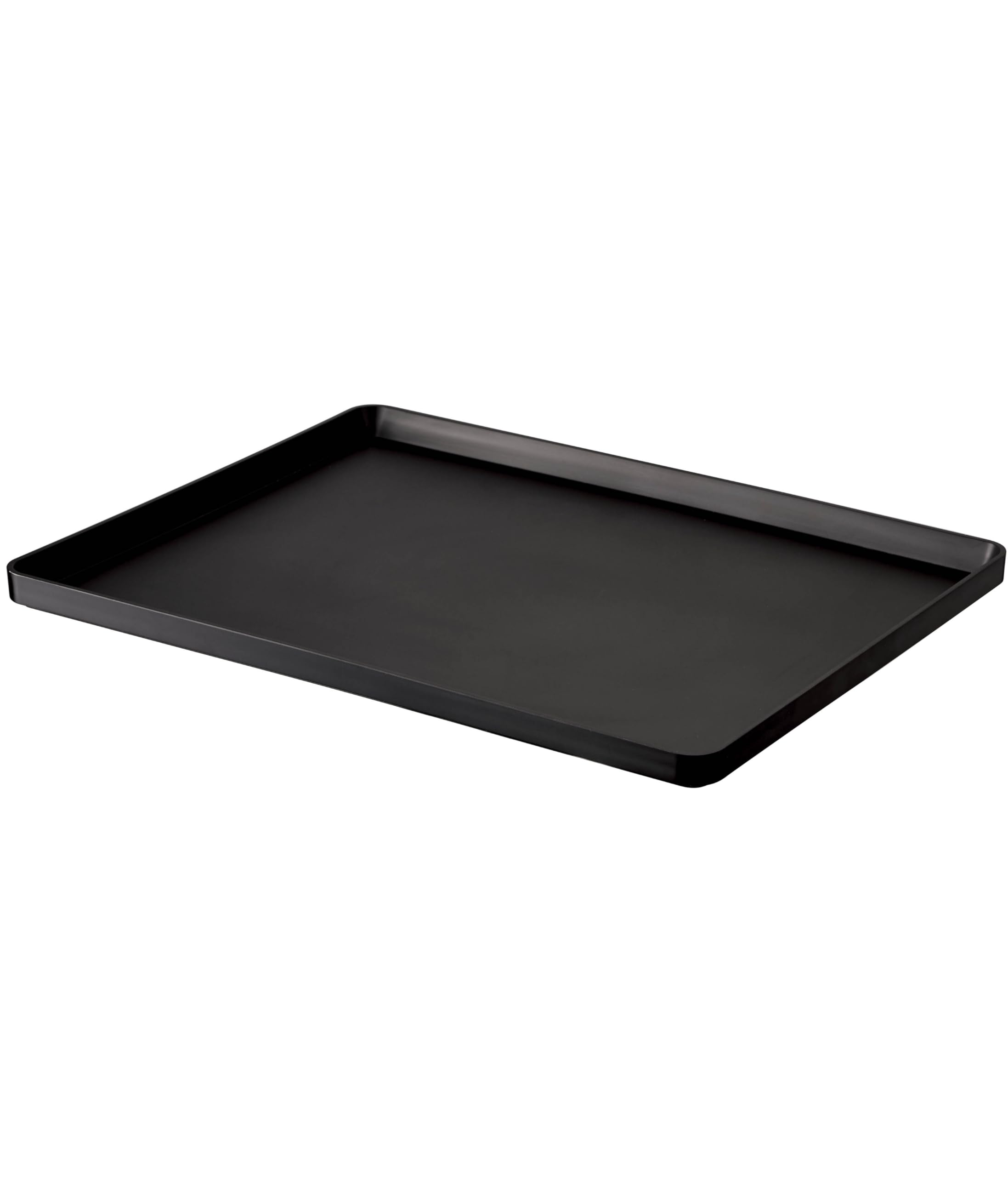 Yamazaki Tower W40 x D30 x 4295 Tray, Black, Approx. H2cm, Square, Placemat, Simple, чёрный
Yamazaki Tower W40 x D30 x 4295 Tray, Black, Approx. H2cm, Square, Placemat, Simple, чёрный