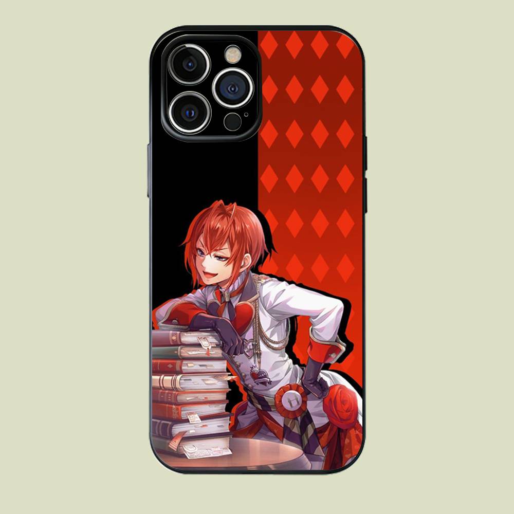 R-Riddle Game R-Rosehearts Phone Case Silicone Phone Case For iPhone 17 16 15 14 13 12 Plus Pro Max Shockproof Soft Cover iPhone15plus
R-Riddle Game R-Rosehearts Phone Case Silicone Phone Case For iPhone 17 16 15 14 13 12 Plus Pro Max Shockproof Soft Cover iPhone15plus