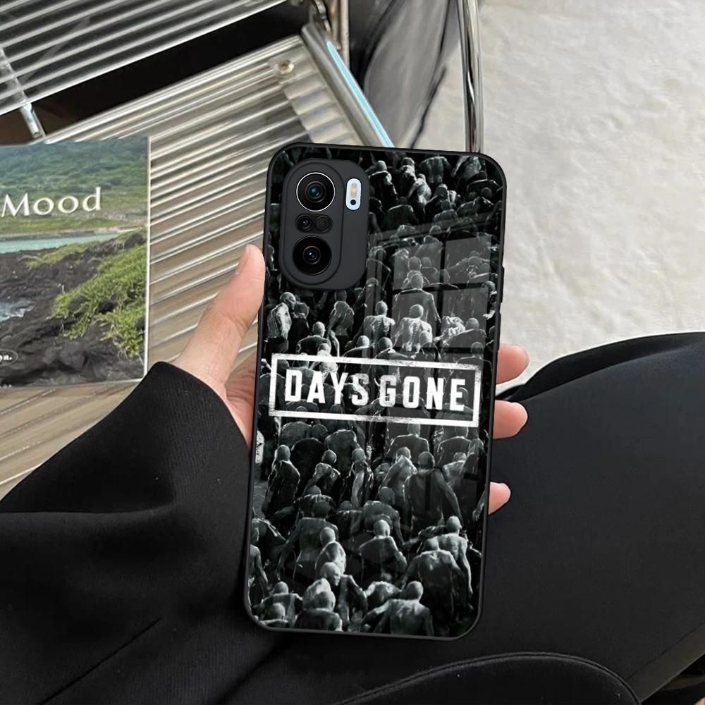 Days G-Gone Game Phone Case for Xiaomi Redmi Note 14 13 12 11 Ultra Pro Lite 5G toughened glass Cover Redmi Note 11 Pro 4G
Days G-Gone Game Phone Case for Xiaomi Redmi Note 14 13 12 11 Ultra Pro Lite 5G toughened glass Cover Redmi Note 11 Pro 4G