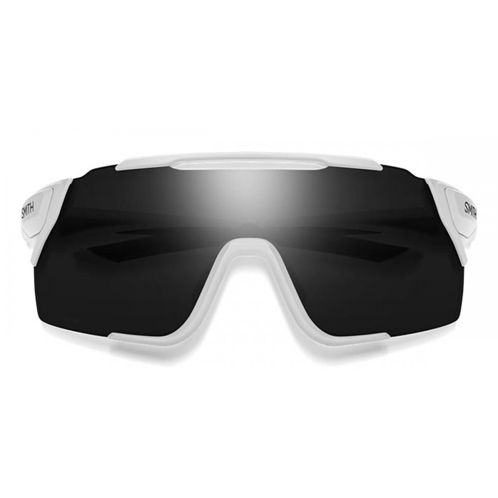 Smith Attack Mag Mtb 6ht 1c Unisex Sunglasses Matte White/99-1-120 
Smith Attack Mag Mtb 6ht 1c Unisex Sunglasses Matte White/99-1-120