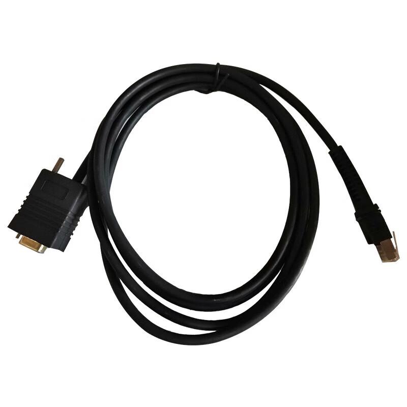 Серийный кабель данных для серии Zebra DS3608/DS3678
Серийный кабель данных для серии Zebra DS3608/DS3678