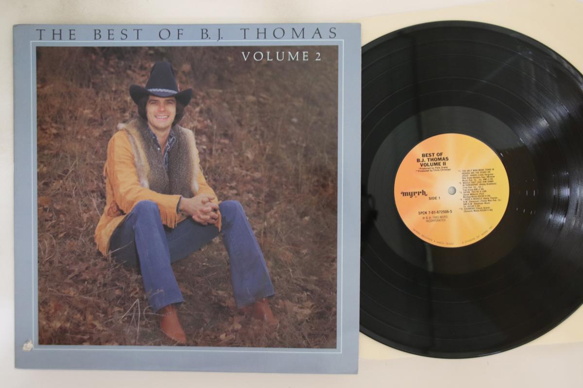 LP-пластинка B.J.. ТОМАС - Лучшее из Б. J. Томас Том II SPCN7016725065 МИРРА 1983 США Поп Б/У
LP-пластинка B.J.. ТОМАС - Лучшее из Б. J. Томас Том II SPCN7016725065 МИРРА 1983 США Поп Б/У