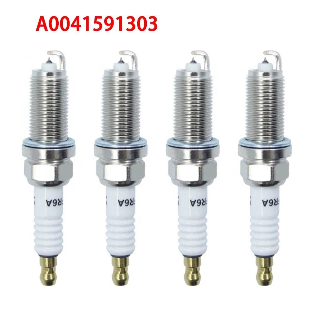 4/6 шт. иридиевые свечи зажигания A0041591303 для Mercedes-Benz C-CLASS E-CLASS W203 W204 S203 C209 W211 W212 W463 C180 C200 C230 E200
4/6 шт. иридиевые свечи зажигания A0041591303 для Mercedes-Benz C-CLASS E-CLASS W203 W204 S203 C209 W211 W212 W463 C180 C200 C230 E200