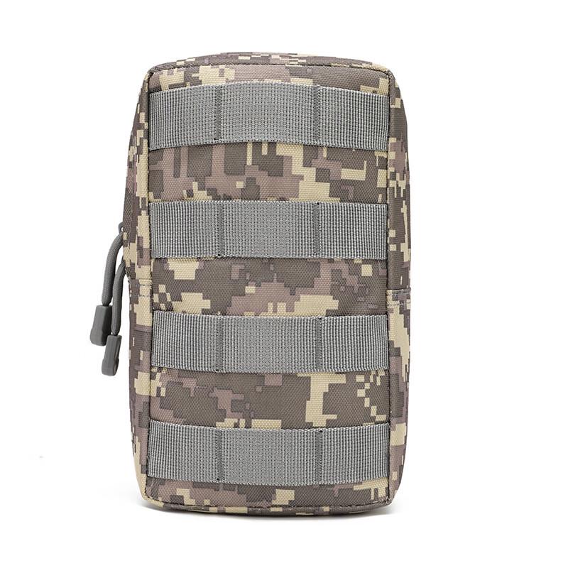 Yishan Outdoor Tactical Waist Pouch
Yishan Outdoor Tactical Waist Pouch