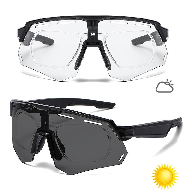 Black Bluetooth Sunglasses, Women s Music Earphones, Sunglasses, Men s Cycling Sunscreen, Sunglasses, Anti-ultraviolet Ai Smart Glasses.
Black Bluetooth Sunglasses, Women s Music Earphones, Sunglasses, Men s Cycling Sunscreen, Sunglasses, Anti-ultraviolet Ai Smart Glasses.