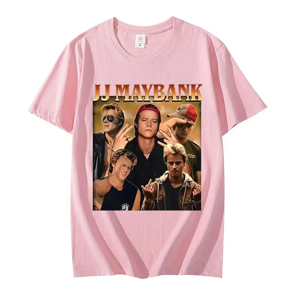 2026 Nuova Serie TV Outer Banks 3 T Shirt JJ Maybank Grafica Stampa T-shirt Estate Uomo Donna Cotone Unisexica corta Punk T-shirt 4XL
2026 Nuova Serie TV Outer Banks 3 T Shirt JJ Maybank Grafica Stampa T-shirt Estate Uomo Donna Cotone Unisexica corta Punk T-shirt 4XL