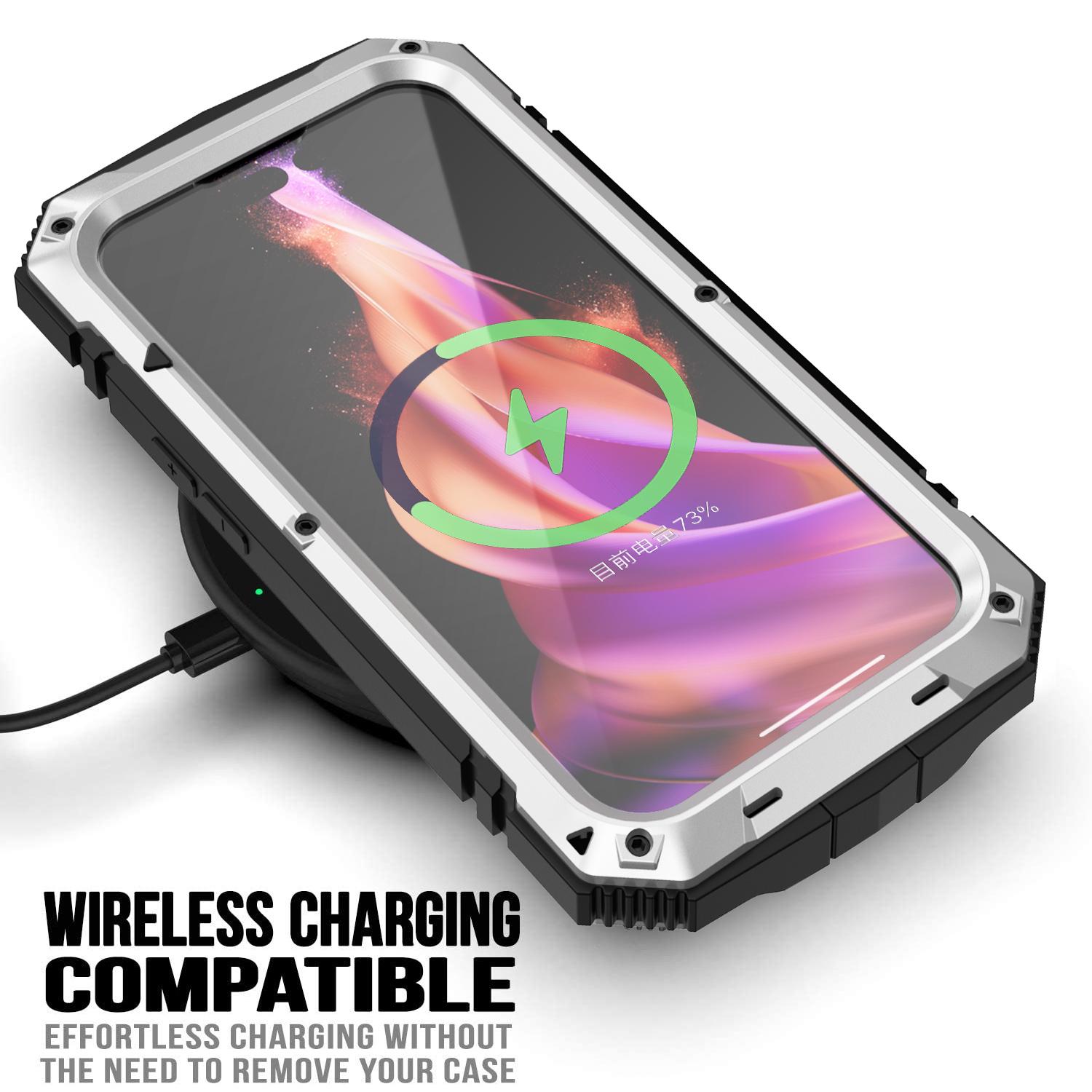 R-JUST Full Protection Kickstand Case for iPhone 15,PC+Silicone+Metal Phone Cover with Tempered Glass Film Red
R-JUST Full Protection Kickstand Case for iPhone 15,PC+Silicone+Metal Phone Cover with Tempered Glass Film Red