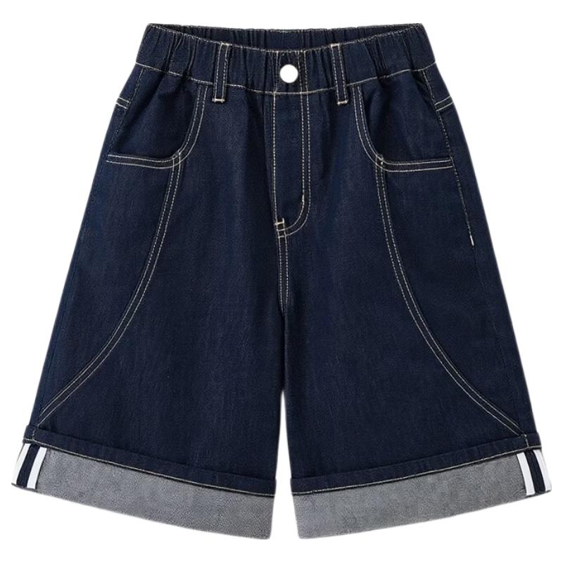 ASK JUNIOR Boys Washed Retro Denim Shorts M
ASK JUNIOR Boys Washed Retro Denim Shorts M