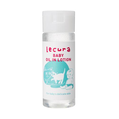 BxE Lecura Baby Oil-in-Lotion 150ml (Additive-Free, with Organic Chamomile Extract) for Sensitive, Dry Skin and Newborns
BxE Lecura Baby Oil-in-Lotion 150ml (Additive-Free, with Organic Chamomile Extract) for Sensitive, Dry Skin and Newborns